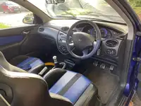 2004 Ford Focus RS (Mk 1)-Sold