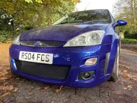 2004 Ford Focus RS (Mk 1)-Sold