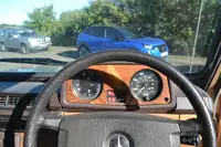 1986 Mercedes-Benz G-Wagen 300GD (W460)-Sold