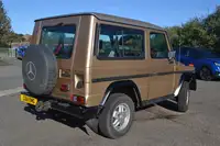 1986 Mercedes-Benz G-Wagen 300GD (W460)-Sold