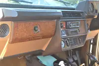 1986 Mercedes-Benz G-Wagen 300GD (W460)-Sold