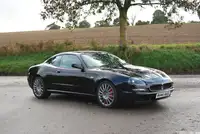 2001 Maserati 3200 GT Assetto Corsa-Sold