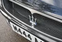 2001 Maserati 3200 GT Assetto Corsa-Sold