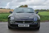 2001 Maserati 3200 GT Assetto Corsa-Sold