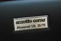 2001 Maserati 3200 GT Assetto Corsa-Sold