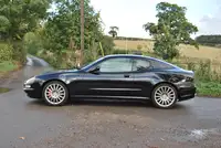 2001 Maserati 3200 GT Assetto Corsa-Sold