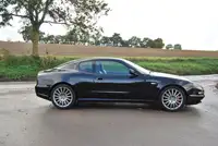 2001 Maserati 3200 GT Assetto Corsa-Sold