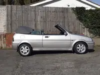 1997 Rover Metro 1.4 Cabriolet - 11,542 Miles-Sold