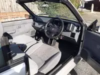 1997 Rover Metro 1.4 Cabriolet - 11,542 Miles-Sold