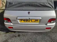 1997 Rover Metro 1.4 Cabriolet - 11,542 Miles-Sold