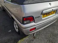 1997 Rover Metro 1.4 Cabriolet - 11,542 Miles-Sold