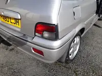 1997 Rover Metro 1.4 Cabriolet - 11,542 Miles-Sold