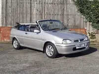 1997 Rover Metro 1.4 Cabriolet - 11,542 Miles-Sold