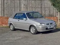 1997 Rover Metro 1.4 Cabriolet - 11,542 Miles-Sold
