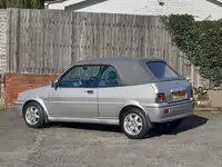 1997 Rover Metro 1.4 Cabriolet - 11,542 Miles-Sold