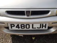 1997 Rover Metro 1.4 Cabriolet - 11,542 Miles-Sold
