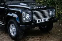 2016 Land Rover Defender 90 2.2 XS TDCI - 130 Miles-Sold