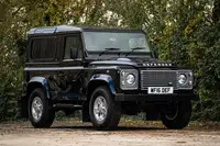 2016 Land Rover Defender 90 2.2 XS TDCI - 130 Miles-Sold