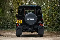 2016 Land Rover Defender 90 2.2 XS TDCI - 130 Miles-Sold