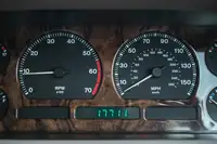 1996 Jaguar XJ6 3.2 Executive - 17,711 Miles-Sold
