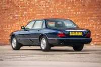 1996 Jaguar XJ6 3.2 Executive - 17,711 Miles-Sold