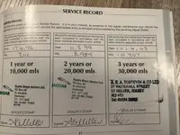 1996 Jaguar XJ6 3.2 Executive - 17,711 Miles-Sold