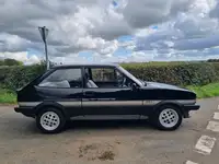 1982 Ford XR2 Mk1-Sold