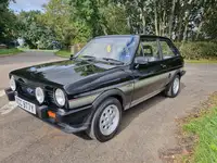 1982 Ford XR2 Mk1-Sold