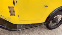 1929 Austin Seven Type AE Chummy-Sold