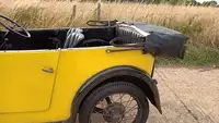 1929 Austin Seven Type AE Chummy-Sold
