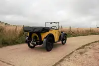 1929 Austin Seven Type AE Chummy-Sold