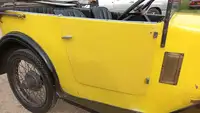 1929 Austin Seven Type AE Chummy-Sold