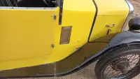 1929 Austin Seven Type AE Chummy-Sold
