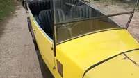 1929 Austin Seven Type AE Chummy-Sold