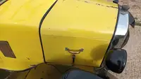 1929 Austin Seven Type AE Chummy-Sold