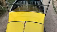 1929 Austin Seven Type AE Chummy-Sold