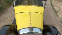 1929 Austin Seven Type AE Chummy-Sold