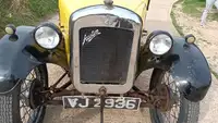 1929 Austin Seven Type AE Chummy-Sold