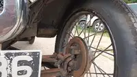 1929 Austin Seven Type AE Chummy-Sold
