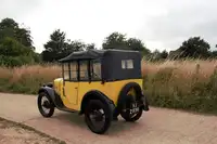 1929 Austin Seven Type AE Chummy-Sold