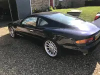 1997 Aston Martin DB7-Sold