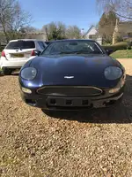 1997 Aston Martin DB7-Sold