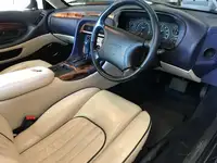 1997 Aston Martin DB7-Sold