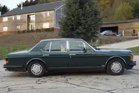 1993 Bentley Turbo R -Sold