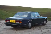 1993 Bentley Turbo R -Sold