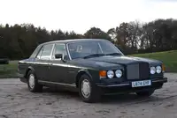 1993 Bentley Turbo R -Sold