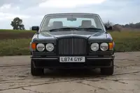 1993 Bentley Turbo R -Sold