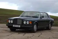 1993 Bentley Turbo R -Sold