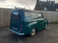 1963 Austin A35 6cwt Light Van-Sold