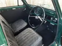 1963 Austin A35 6cwt Light Van-Sold